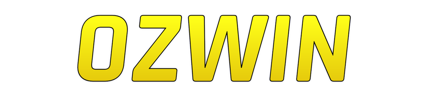 ozwin লোগো